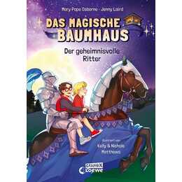 Das magische Baumhaus - Der geheimnisvolle Ritter