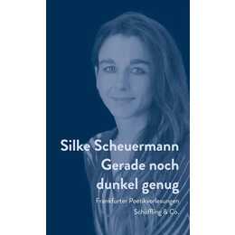 Gerade noch dunkel genug