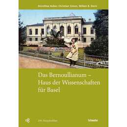 Das Bernoullianum - Haus der Wissenschaften für Basel