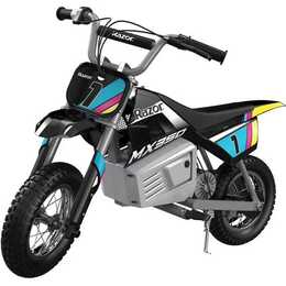 RAZOR MX350 Dirt (22 km/h, 350 W, Electric Ride-on)