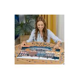 RAVENSBURGER Città Puzzle (1000 x)