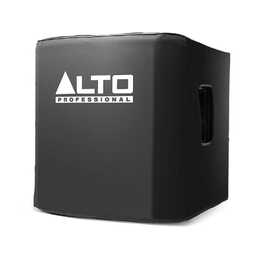 ALTO PROFESSIONAL Lautsprecherabdeckung (Schwarz)