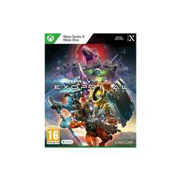 Exoprimal (Xbox Series X, Xbox One, DE, IT, FR)