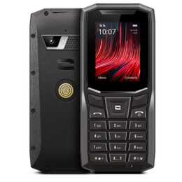 CROSSCALL Crosscall Core-S5 (16 GB, Noir, 2.4", 2 MP)