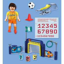 Playmobil Grande Cage avec Serrure system X 4826