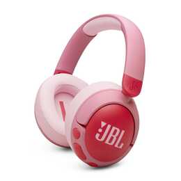 JBL BY HARMAN Junior 470NC Kinderkopfhörer (ANC, Pink)
