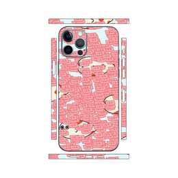 EG Smartphone Sticker (iPhone 11 Pro, Geld)