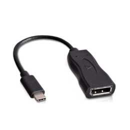 VIDEOSEVEN V7UCDP-BLK-1E Video-Adapter (USB Typ-C)