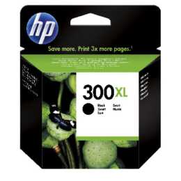 HP 300XL (Nero, 1 pezzo)