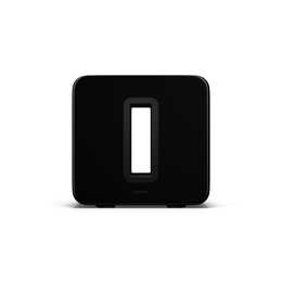 SONOS Sub Gen. 3 (Subwoofer, Nero)