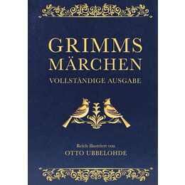 Grimms Märchen (Cabra-Lederausgabe)