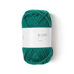 RICO DESIGN Laine Creative Ricorumi DK (25 g, Vert)