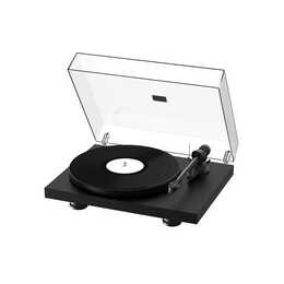 PRO-JECT AUDIO SYSTEMS Debut Carbon Evo Giradischi (Nero)
