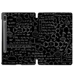 EG Hülle für Samsung Galaxy Tab S8 11" (2022) - schwarz - Formel