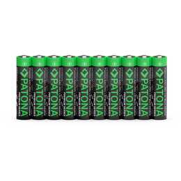 PATONA Batteria (AAA / Micro / LR03, 10 pezzo)