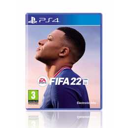 FIFA 22 (PS4, DE, IT, FR)