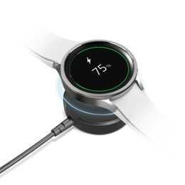 SBS Wireless Ladestation (Samsung Galaxy Universal, Schwarz)