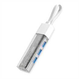 ROLINE USB-Hub (4 Ports, USB A)