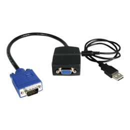 STARTECH.COM Splitter (VGA)