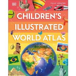 Children's Illustrated World Atlas