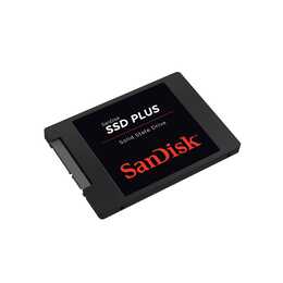 SANDISK SSD Plus (2000 GB, 545 MB/s) - Interdiscount