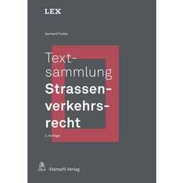Textsammlung Strassenverkehrsrecht