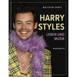 Harry Styles: Leben und Musik - Biografie