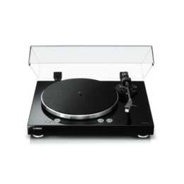 YAMAHA MusicCast Vinyl 500 Giradischi (Nero)