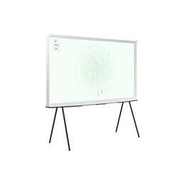 SAMSUNG The Serif QE43LS01DAU Smart-TV (43", QLED, Ultra HD - 4K)