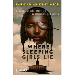 Where Sleeping Girls Lie