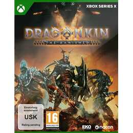Dragonkin: The Banished (Xbox Series X, DE)