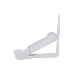D-C-TABLE Pesi per tovaglia (11 cm x 20 cm, Triangolare, Bianco)
