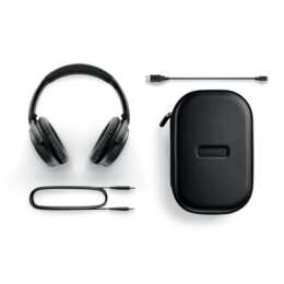 BOSE QuietComfort 35 II (ANC, Schwarz) - Interdiscount