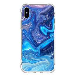 EG Backcover (iPhone XR, Mehrfarbig)