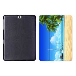EG MTT Tablet Bag con coperchio pieghevole Smart per Samsung Galaxy Tab S2 9.7" MTT - Beach