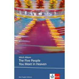 The Five People You Meet in Heaven