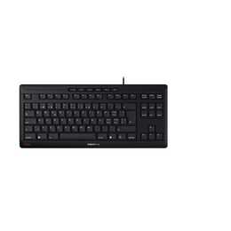 CHERRY STREAM (USB, Schweiz, Kabel)
