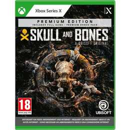 Skull and Bones Premium Edition (Xbox Series X, DE, IT, FR)