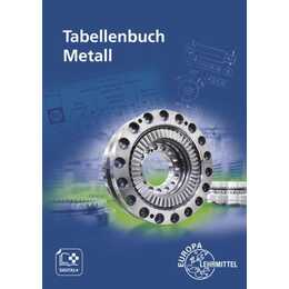 Tabellenbuch Metall