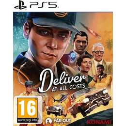 Deliver At All Costs (PS5, DE)