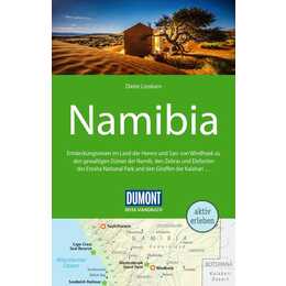 DuMont Reise-Handbuch Reiseführer Namibia