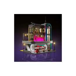 LIGHT MY BRICKS American Diner LED Licht Set (10260)