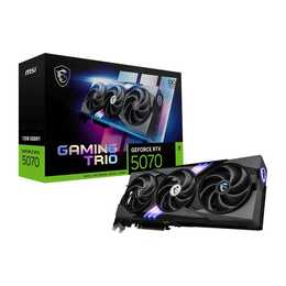 MSI Gaming Trio Nvidia GeForce RTX 5070 (12 GB)