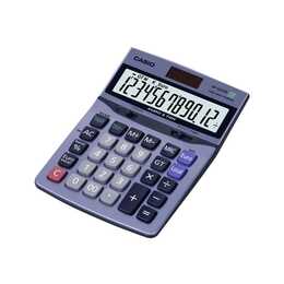 CASIO DF-120TER Calculatrice de poche