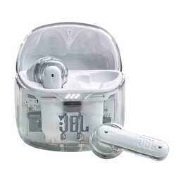 JBL BY HARMAN Tune Flex Ghost Edition (ANC, Weiss)