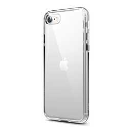 EG Backcover (iPhone SE, Transparent)