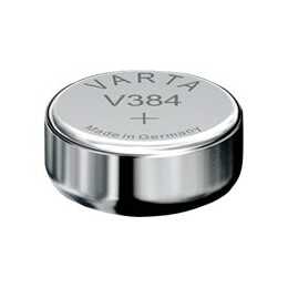 VARTA V 384 Batteria (SR41 / V392 / V384, 1 pezzo)