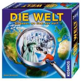 KOSMOS Die Welt (Deutsch)