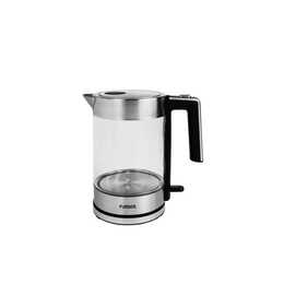 FURBER Vetro (1.7 l, Edelstahl, Silber, Transparent)