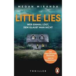 Little Lies - Wer einmal lügt, dem glaubt man nicht